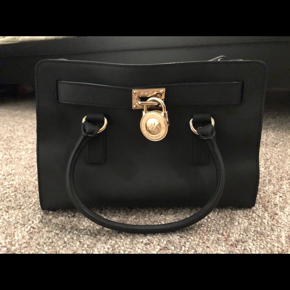 Michael Kors Satchel and Shoulder Handbag